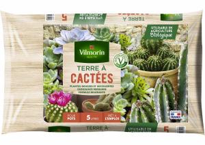 Terre à Cactées - 5 L